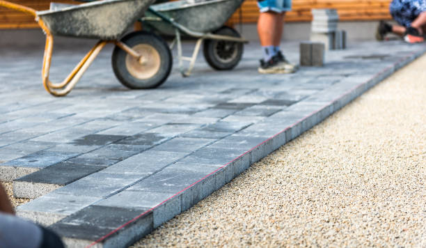 Renton, WA Driveway Pavers Company