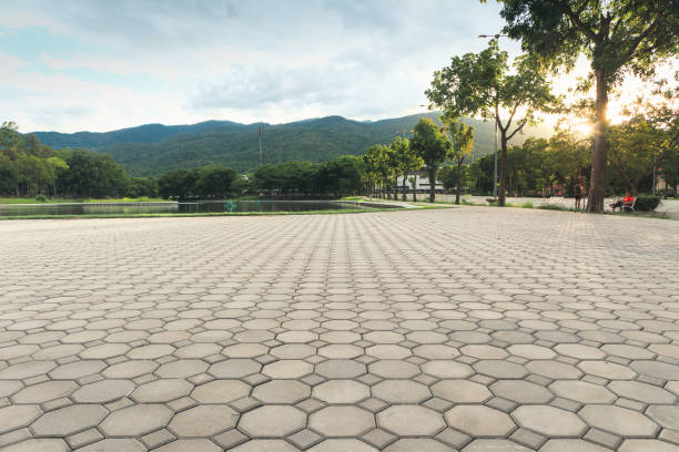 Best Cobblestone Driveway Pavers  in Renton, WA