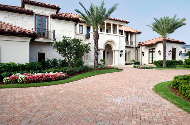 Best Driveway Pavers Near Me  in Renton, WA