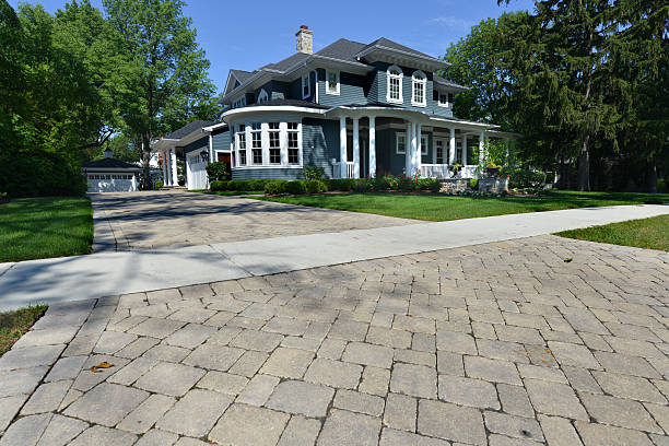 Best Custom Driveway Pavers  in Renton, WA