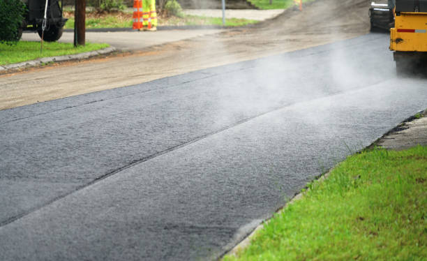 Reasons to Select Us for Your Driveway Paving Requirements in Renton, WA