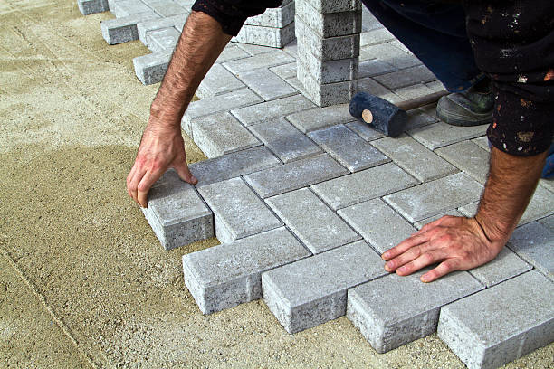 Best Permeable Paver Driveway  in Renton, WA